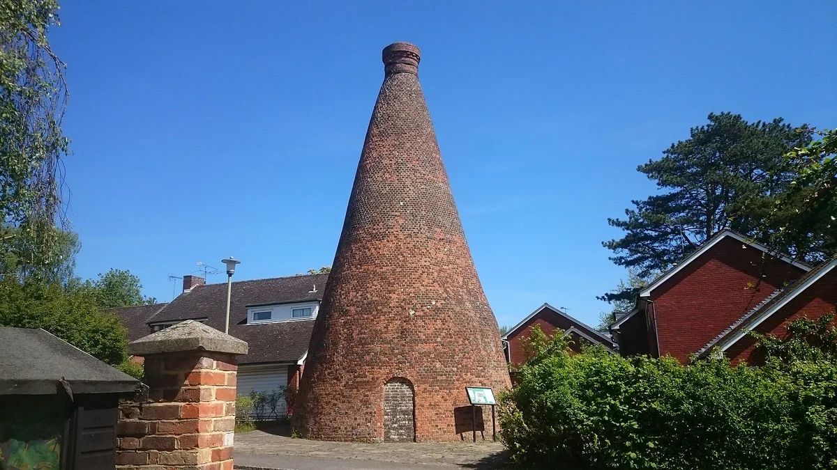 Brick Kilns