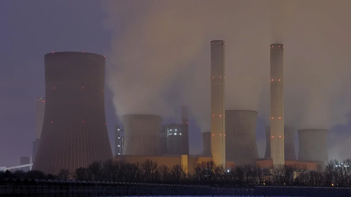 Coal And Thermal Power Plants